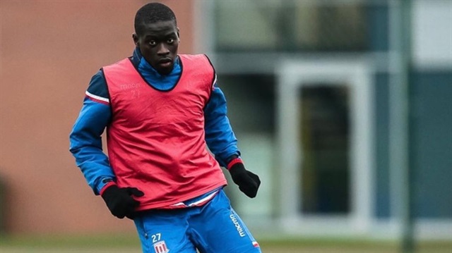 Ndiaye'nin takımı Stoke City bu sezon Premier Lig'e veda etti.