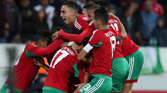 Fas Milli Takımı'nın Dünya Kupası kadrosu açıklandı