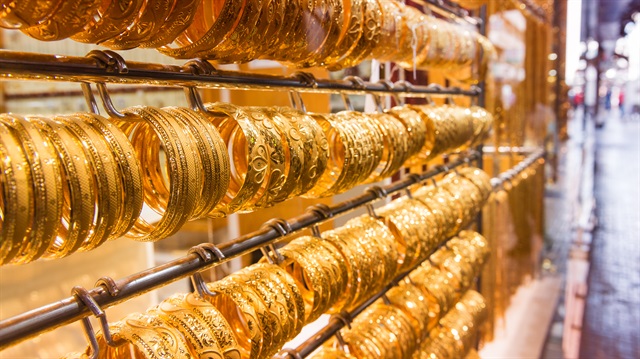 Altının kilogramı 193 bin 600 liraya yükseldi.