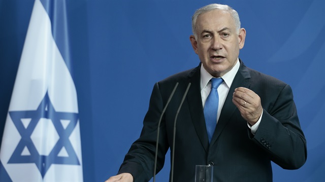 Israeli PM Netanyahu