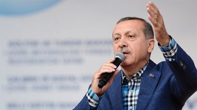 أردوغان: لا تكترثوا بالتلاعبات بسعر الليرة