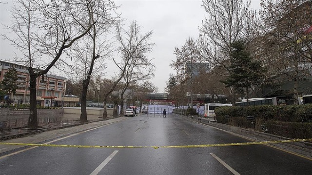Güvenpark'taki terör saldırısında 36 kişi hayatını kaybetmişti.