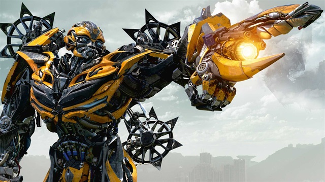 Transformers serisinin son yapımı Bumblebee’den ilk fragman geldi