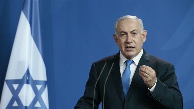 Israeli PM Netanyahu
