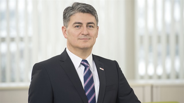 Yerli otomobilin CEO'su Gürcan Karakaş