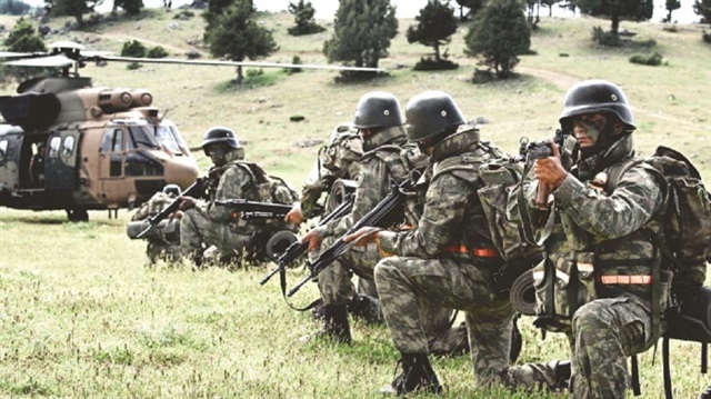 US deploys 200 troops in Iraq’s Sinjar to protect PKK as Turkey’s Qandil op looms