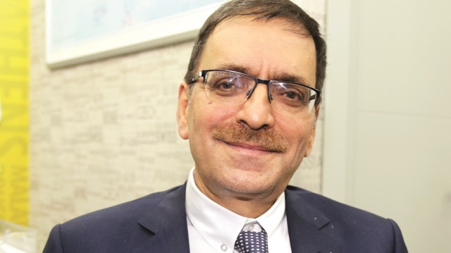 ​Sermaye Piyasası Kurulu Başkanı Ali Fuat Taşkesenlioğlu