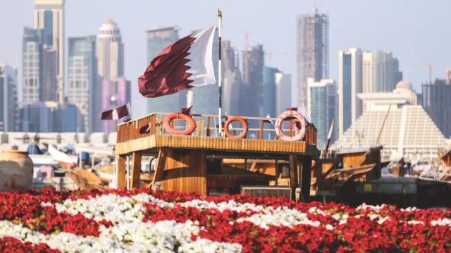 Katar’a abluka birinci yılında 