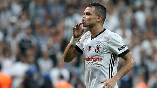 Pepe, geride bıraktığımız sezon çıktığı 23 lig maçında 2 gol atarken 1 de asist yaptı.