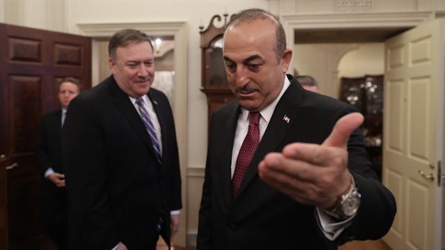 Dışişleri Bakanı Mevlüt Çavuşoğlu