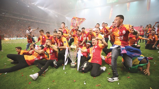 Galatasaray’da futbolcuların piyasa değeri düştü.