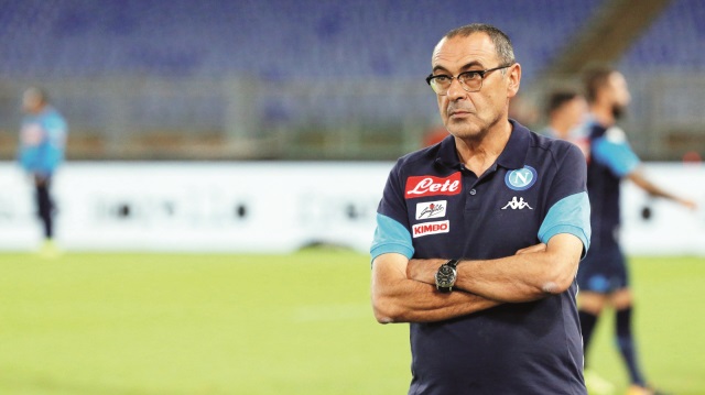 Maurizio Sarri