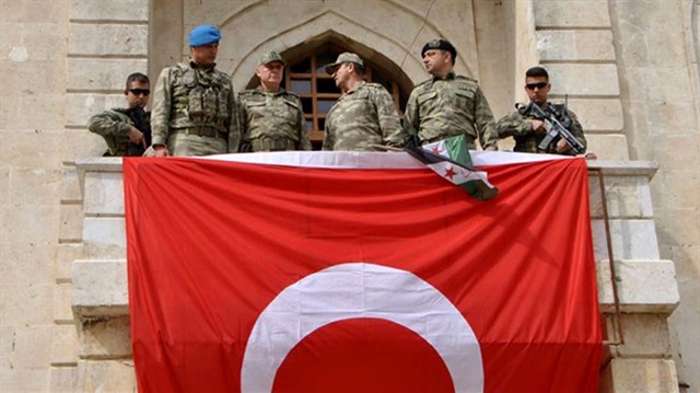 İsmail Metin Temel, Afrin'deki operasyonu da bizzat yönetmişti.