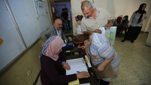 Irak, 12 Mayıs'ta seçime gitmişti.