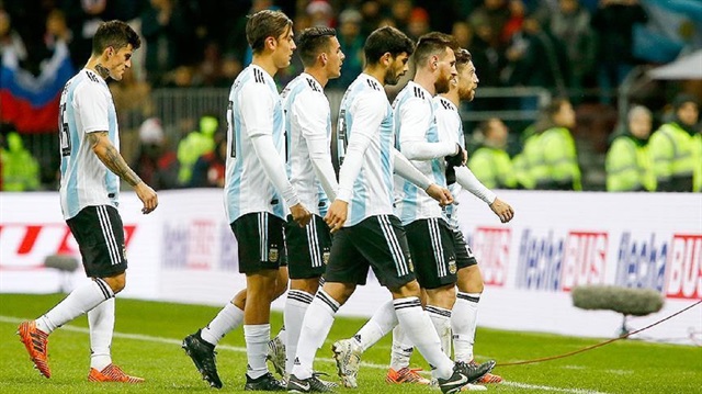 An upcoming friendly match between Argentina and Israel’s national football teams in Jerusalem has been cancelled
