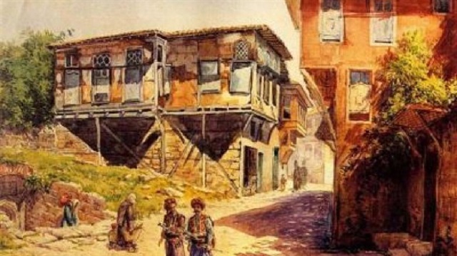 Sadettin Ökten, devrin önde gelen âlimlerinden biri olan babasının sohbet halkasında kadim kültür repertuvarını tevarüs eder.