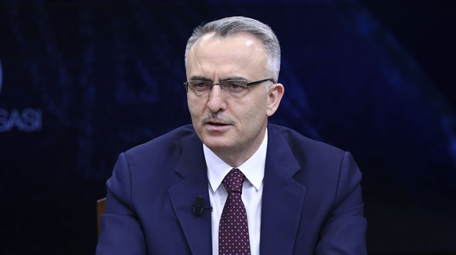 Maliye Bakanı Ağbal'dan memur ve memur emeklisine çifte zam açıklaması
