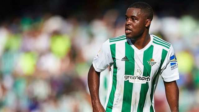 Campbell, geride bıraktığımız sezonu Real Betis'te kiralık olarak geçirdi.