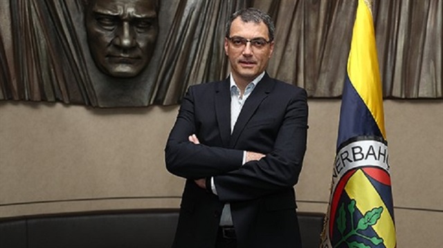 Damien Comolli.