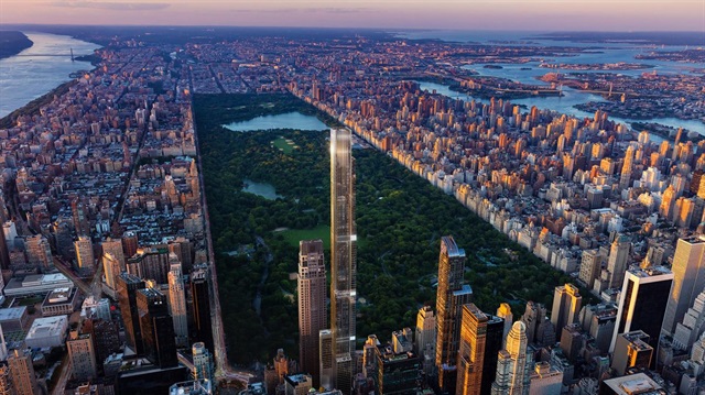 Millet Bahçesi, Central Park'ı büyüklükte katlayacak.