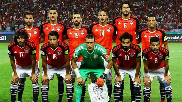Egypt participates in tournament after 28 years, facing against Uruguay, Russia and Saudi Arabia