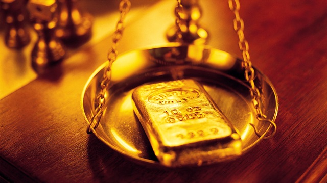 Bugün altının gram fiyatının 185,50-190,00 lira aralığında işlem görmesi bekleniyor.