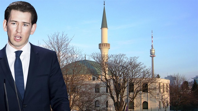 Avusturya Başbakanı Sebastian Kurz