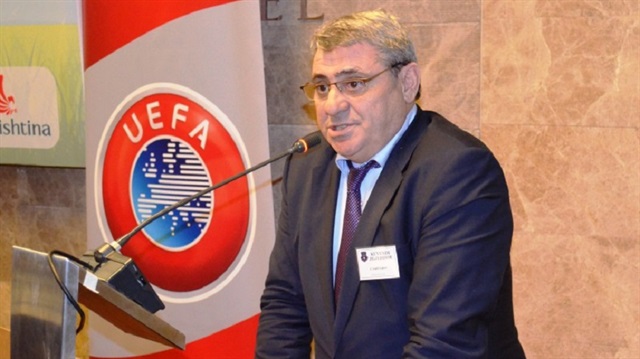 Vokrri, Kosova'nın UEFA'nın 55. üye ülkesi olmasını sağlamıştı.