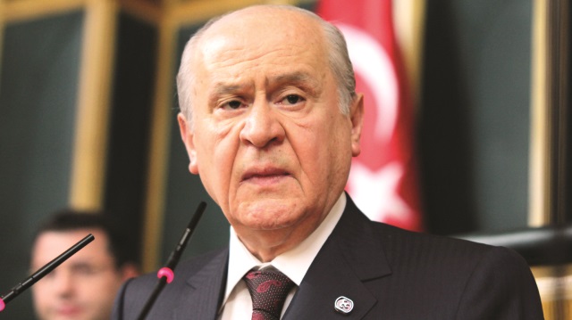 MHP lideri Devlet Bahçeli, önceki gün Kayseri'de 'fitne' uyarısında bulundu.