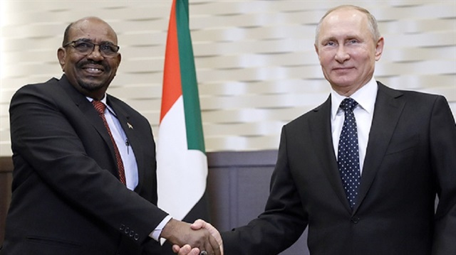 هكذا ردت موسكو على الإقتراح السوداني بإنشاء قاعدة عسكرية
