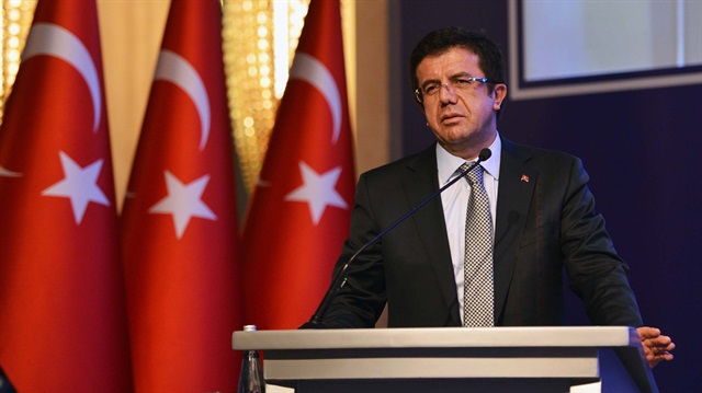 Ekonomi Bakanı Nihat Zeybekci