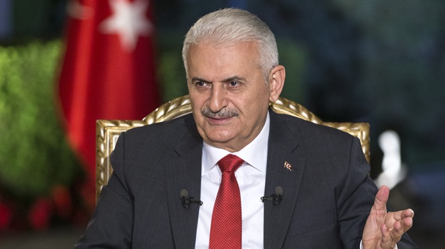 Başbakan Binali Yıldırım