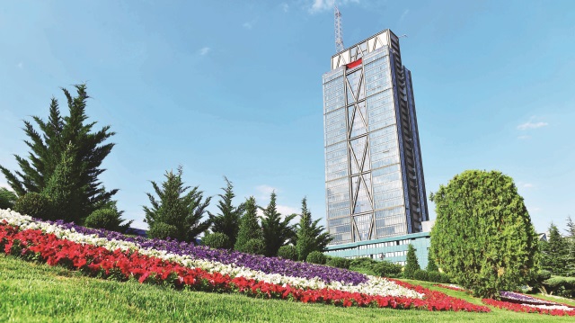 Türk Telekom, Genel Müdürlüğü’nü başkentin en yüksek kulesine taşıdı