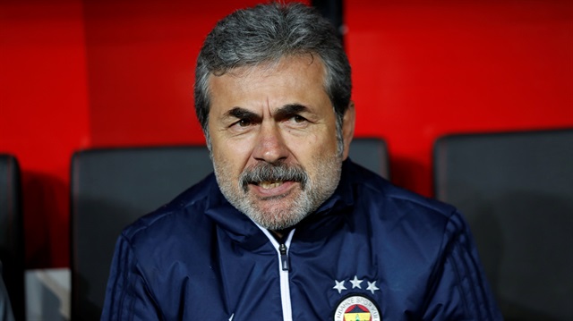 Fenerbahçe'de Aykut Kocaman'ın durumu belirsizliğini koruyor.