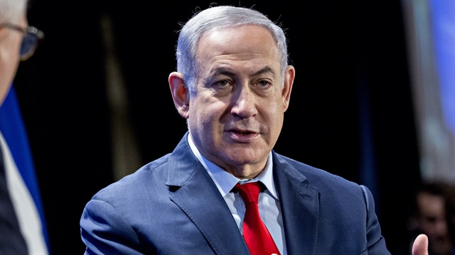 İsrail Başbakanı Binyamin Netanyahu