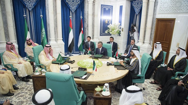 Saudi Arabia hosts summit on Jordan economic crisis

