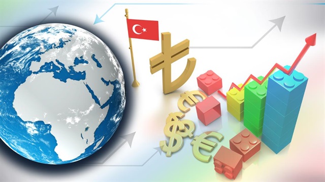 Türkiye ekonomisi ilk çeyrekte yüzde 7,4 büyüdü