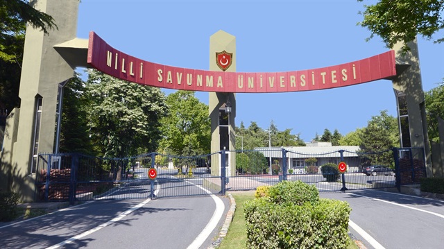 Milli Savunma Üniversitesi (MSÜ)
