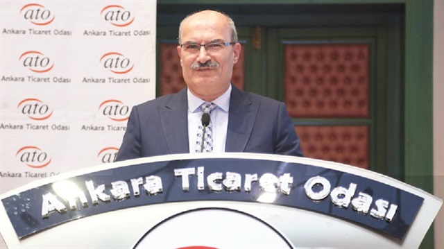 Ankara Ticaret Odası Başkanı Gürsel Baran