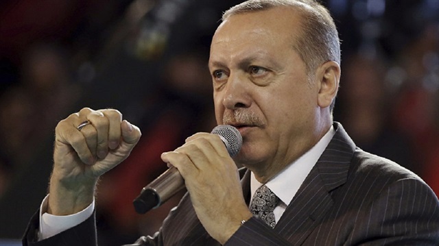 مغرّدًا على "تويتر".. أردوغان يُثمن الاقتصاد التركي ​