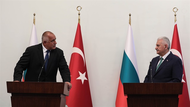 رئيس الوزراء التركي ينتقد الإتحاد الأوربي