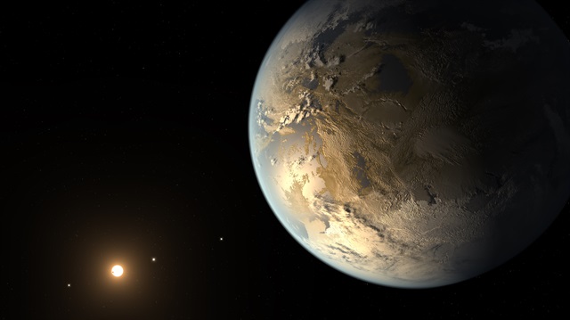 Yeni keşfedilen gezegen NASA tarafından daha önce şüpheli cisimler listesine alınmıştı. 