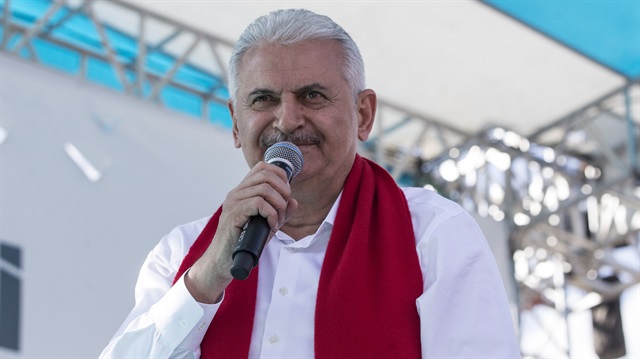 Başbakan Binali Yıldırım