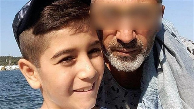 Müebbet hapis cezasına çarptırılan Nezir Türkoğlu, olaydan iki ay önce de oğlunu doğalgazı açarak zehirleyerek öldürmek istemişti.