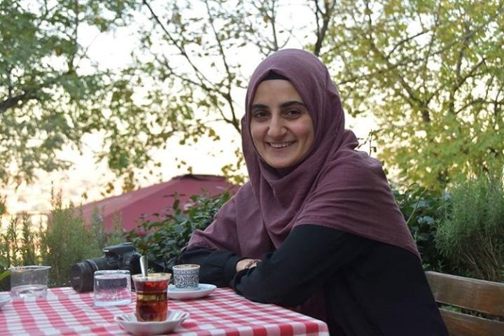 İsrail polisi tarafından gözaltına alınan Türk vatandaşı Ebru Özkan