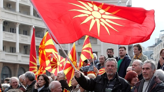 Yunanistan ve Makedonya 'isim sorununda' anlaştı