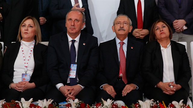 Kılıçdaroğlu, Muharrem İnce'nin FETÖ'nün iadesi hakkındaki iddialarını yalanlayan bir açıklama yaptı.