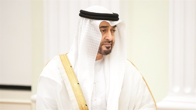 UAE Crown Prince Mohammed bin Zyaed