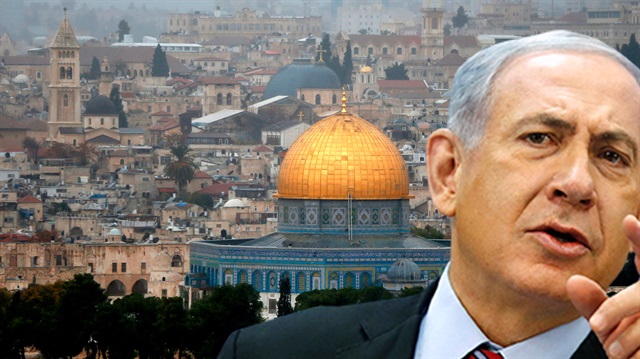 İsrail Başbakanı Benjamin Netanyahu