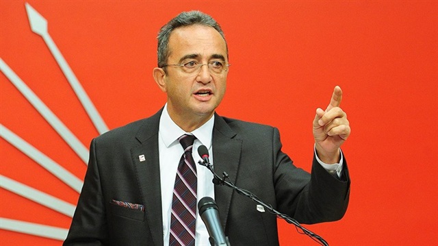 CHP'li Bülent Tezcan